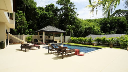 Villa Coral Swimming pool