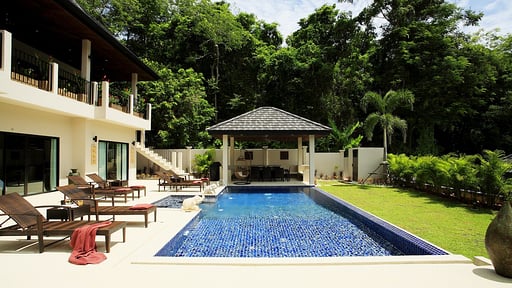 Villa Coral Swimming pool
