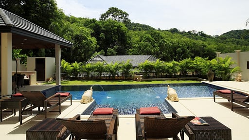 Villa Coral Swimming pool