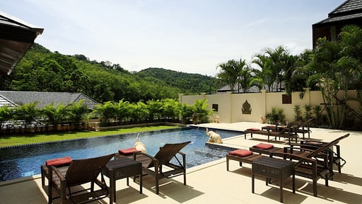 Villa Coral Swimming pool