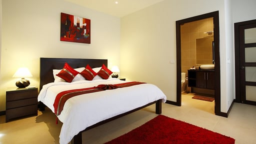 Villa Coral Bedroom 3