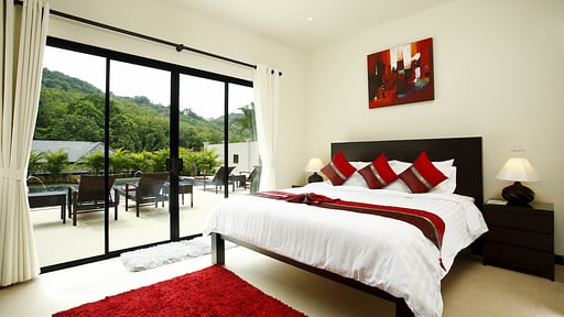 Villa Coral Bedroom 3