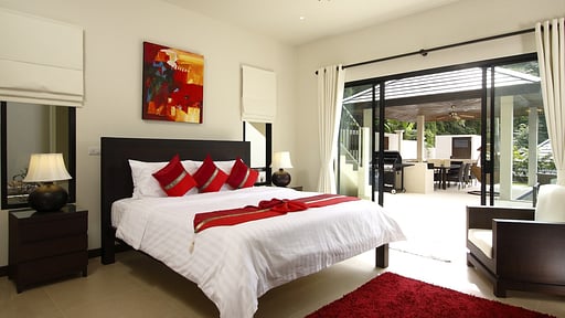 Villa Coral Bedroom 4