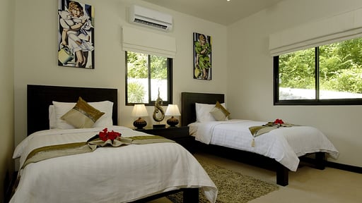 Villa Coral Bedroom 2