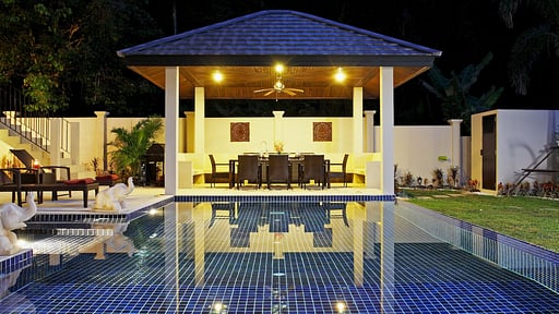 Villa Coral Swimming pool