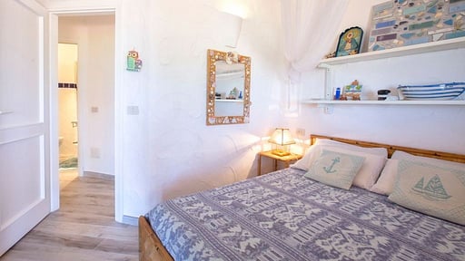 Villa Corallo Bedroom 2