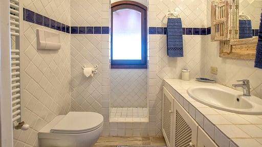 Villa Corallo Bedroom 1