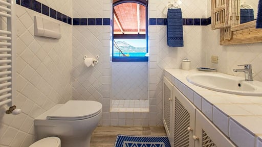 Villa Corallo Bedroom 1