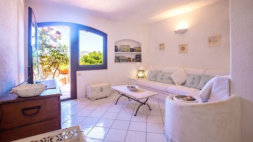 Villa Corallo Living room