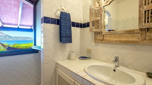 Villa Corallo Bedroom 1