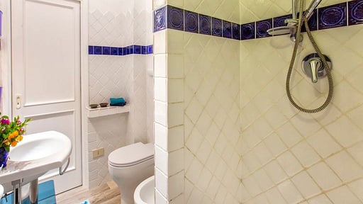 Villa Corallo Bedroom 4