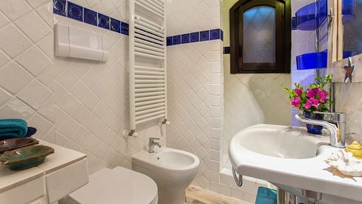 Villa Corallo Bedroom 4