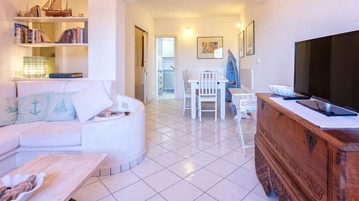 Villa Corallo Living room