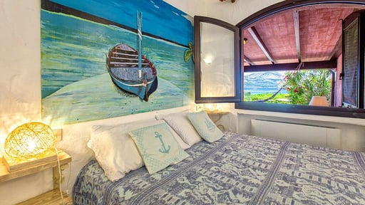 Villa Corallo Bedroom 1