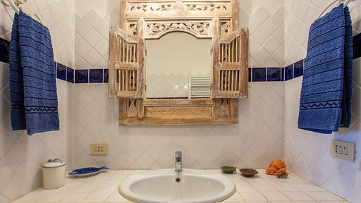 Villa Corallo Bedroom 1