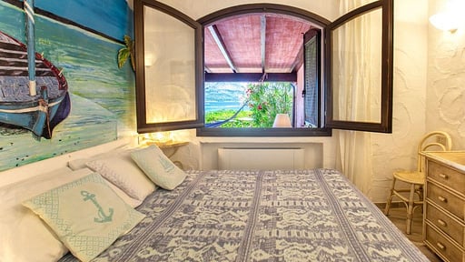 Villa Corallo Bedroom 1