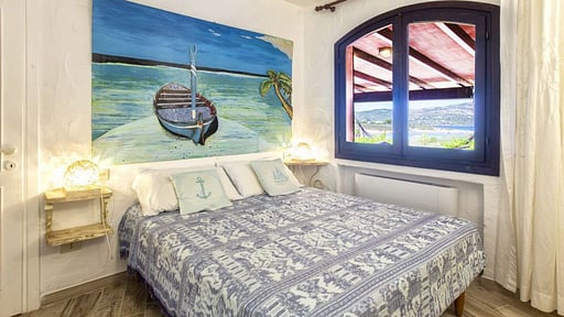 Villa Corallo Bedroom 1