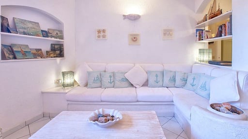 Villa Corallo Living room