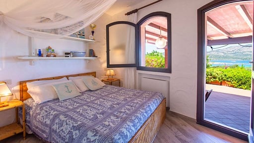 Villa Corallo Bedroom 2
