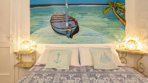 Villa Corallo Bedroom 1