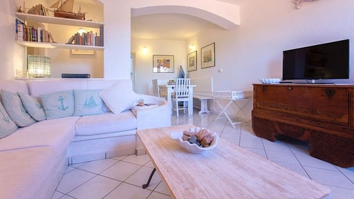 Villa Corallo Living room