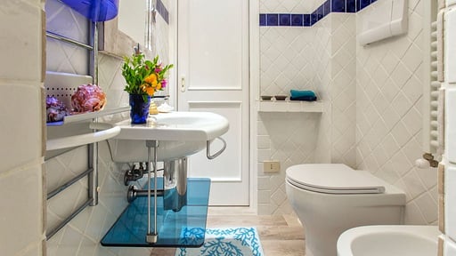 Villa Corallo Bedroom 4