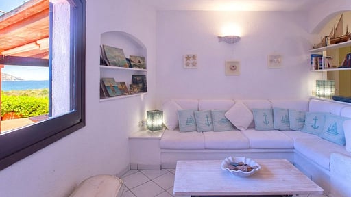 Villa Corallo Living room