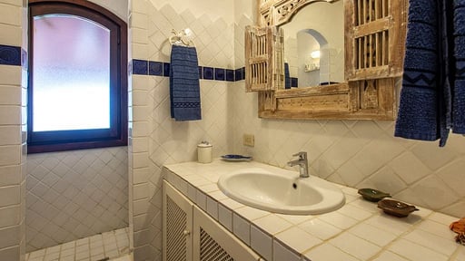 Villa Corallo Bedroom 1