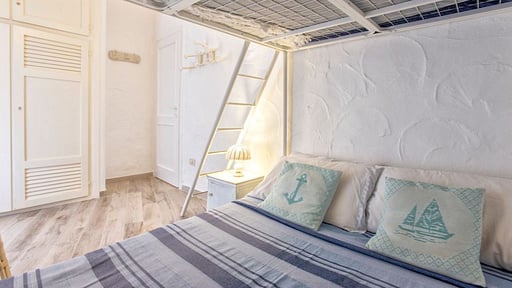 Villa Corallo Bedroom 4