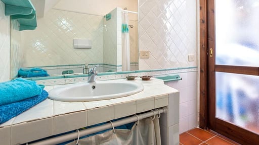 Villa Corallo Bedroom 2