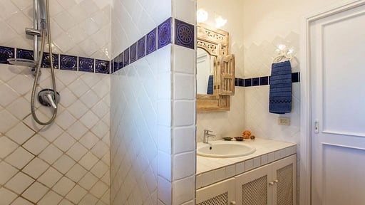 Villa Corallo Bedroom 1