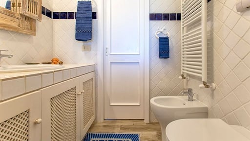 Villa Corallo Bedroom 1