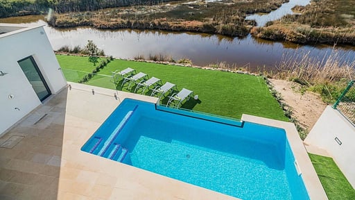 Villa Corb Mari I Swimming pool