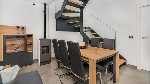 Villa Corb Mari I Dining area