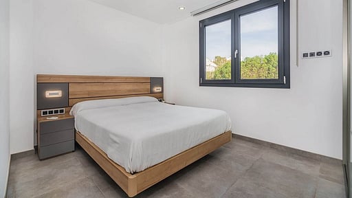 Villa Corb Mari I Bedroom 1