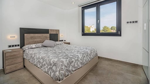 Villa Corb Mari I Bedroom 2