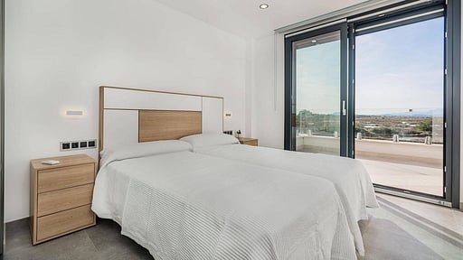 Villa Corb Mari I Bedroom 3