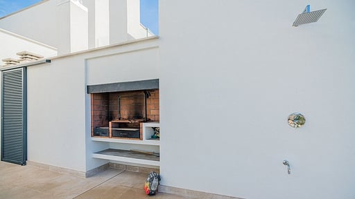 Villa Corb Mari I Living room