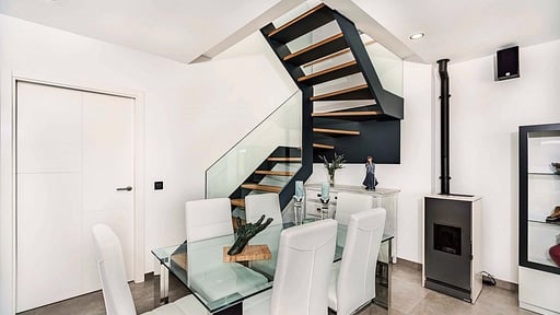 Villa Corb Mari II Dining area