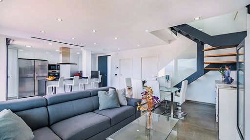 Villa Corb Mari II Living room