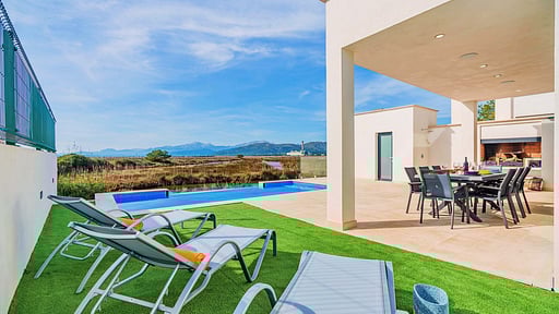 Villa Corb Mari II Swimming pool