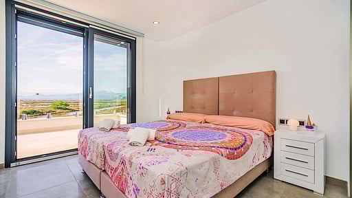 Villa Corb Mari II Bedroom 4