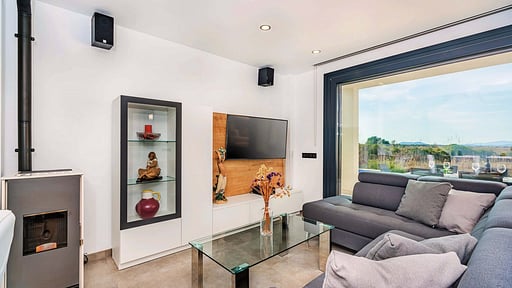 Villa Corb Mari II Living room