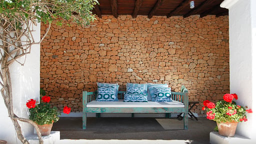 Villa Corona Terraza/balcón