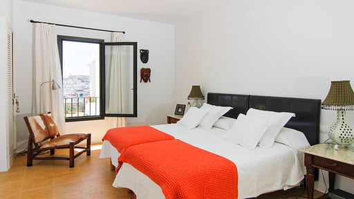 Villa Corona Dormitorio 1
