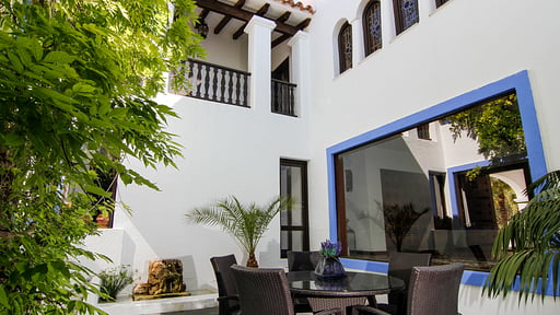 Villa Corona Terraza/balcón