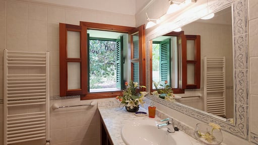 Villa Corso de Shorta Schlafzimmer 3