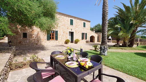 Villa Corso de Shorta Essecke