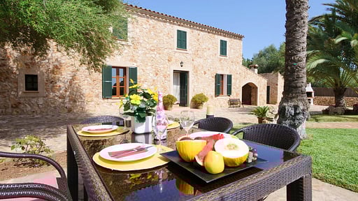 Villa Corso de Shorta Essecke