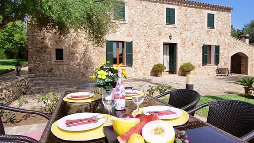 Villa Corso de Shorta Essecke